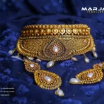 Choker Necklace| 66.830g