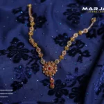 Studded Necklace | 22g