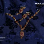 Studded Necklace | 25g