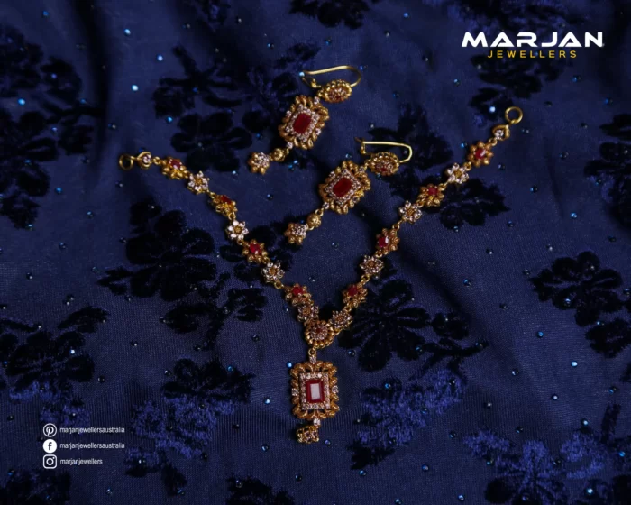 Studded Necklace | 25g - Image 1