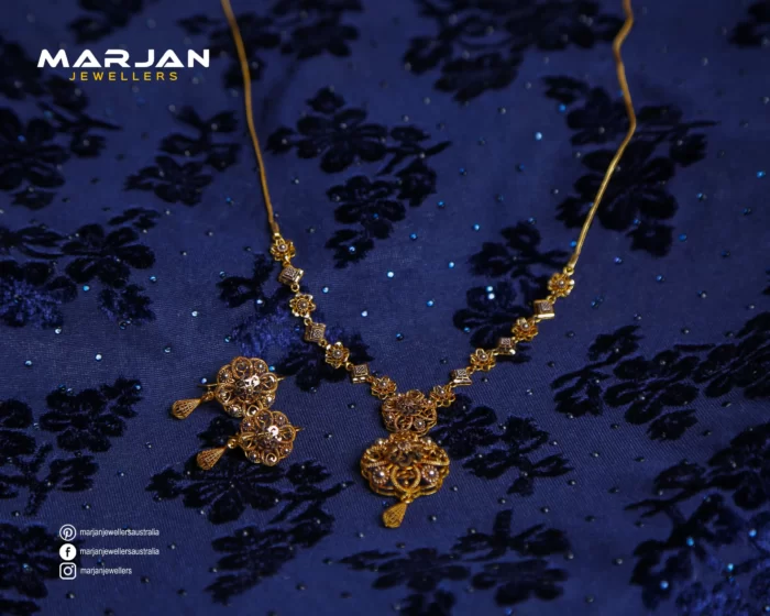 Plain Necklace | 18g - Image 1