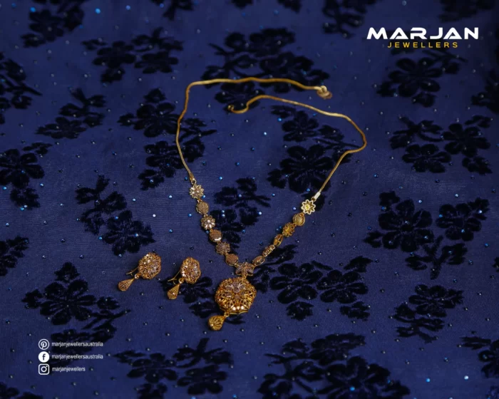 Plain Necklace | 18g - Image 1