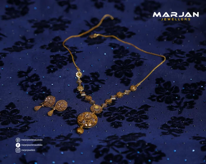Plain Necklace | 19g - Image 1