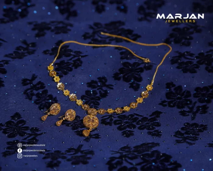 Plain Necklace | 19g - Image 1