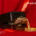 6 Pcs of Exquisite Gold Bangles | 80g