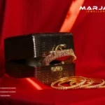 6 Pcs of Exquisite Gold Bangles | 75g