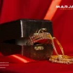 6 Pcs of Exquisite Gold Bangles | 80g