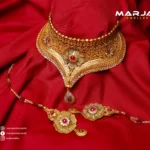 Choker Necklace| 50.220g